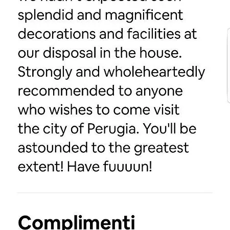 Maison Mavù Casa Vacanze Perugia Centro Storico - Miglior Prezzo Pérouse