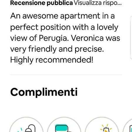 Maison Mavu Centro Storico - Miglior Prezzo * Perugia