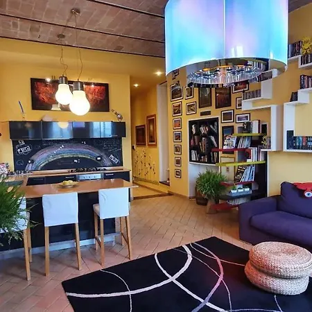 Casa Vacanze Maison Mavu Perugia Centro Storico Lejlighed Perugia