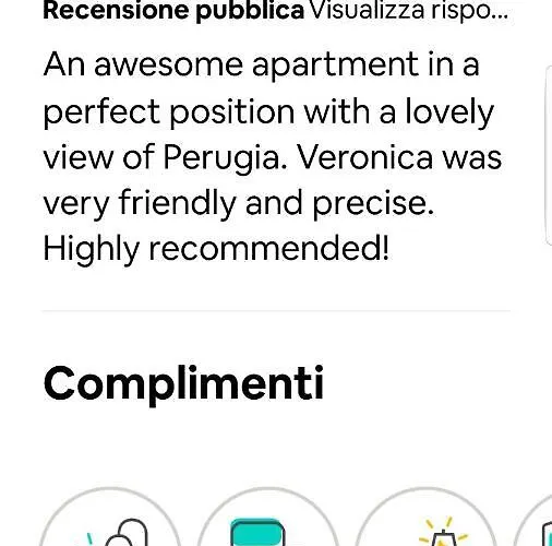 Maison Mavu Centro Storico * Перуджа