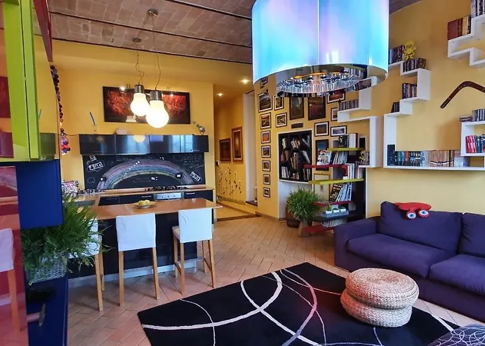 Maison Mavu Centro Storico Апартаменты Перуджа