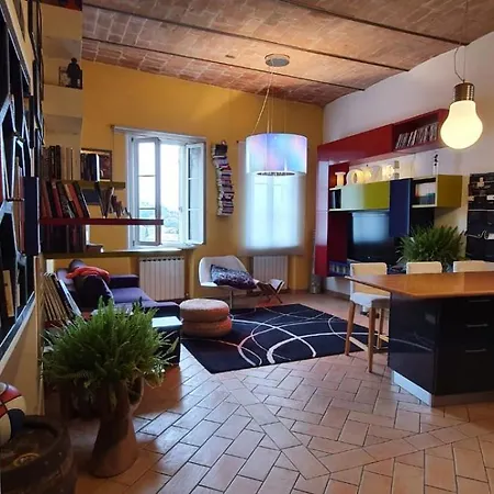 Maison Mavu Centro Storico Apartment