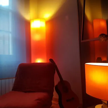 Casa Vacanze Maison Mavu Perugia Centro Storico Apartamento