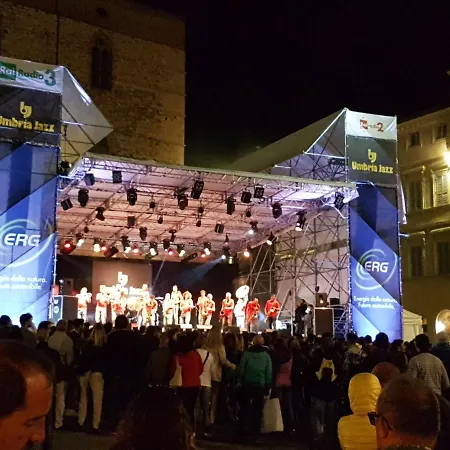 Casa Vacanze Maison Mavu Perugia Centro Storico Apartamento