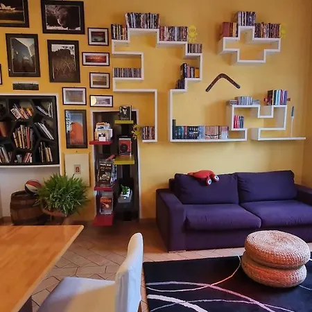 Maison Mavu Centro Storico 아파트 *