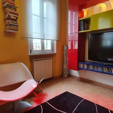 Casa Vacanze Maison Mavu Perugia Centro Storico Apartmán Perugia