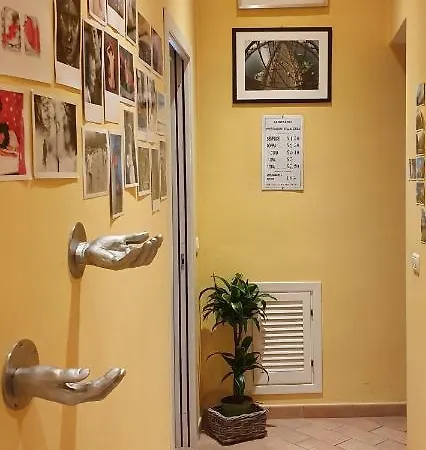 Maison Mavu Centro Storico *