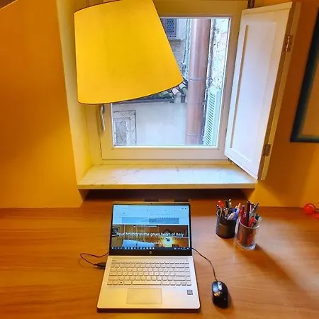 Apartmán Casa Vacanze Maison Mavu Perugia Centro Storico