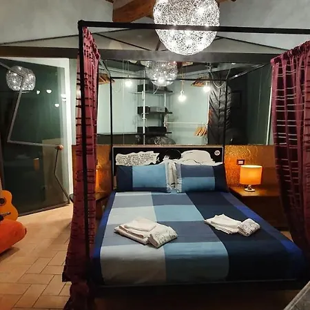 Casa Vacanze Maison Mavu Perugia Centro Storico Apartmán Perugia