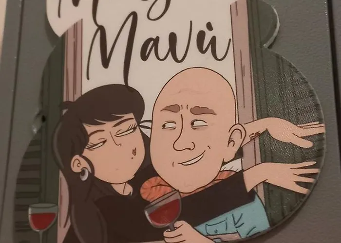 Апартаменты Maison Mavu Centro Storico *