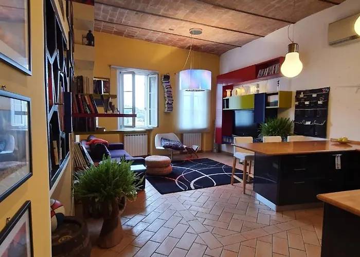 Maison Mavu Centro Storico Apartamento