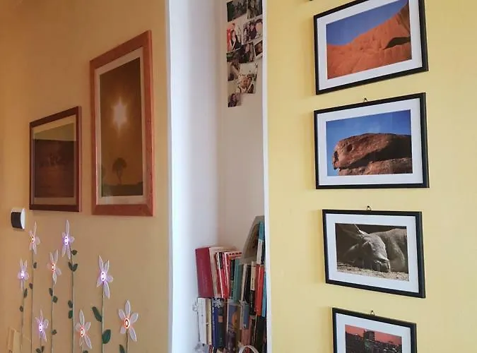 Maison Mavu Centro Storico Apartman *