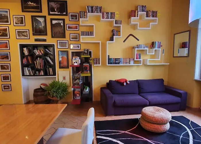 Maison Mavu Centro Storico Apartamento *