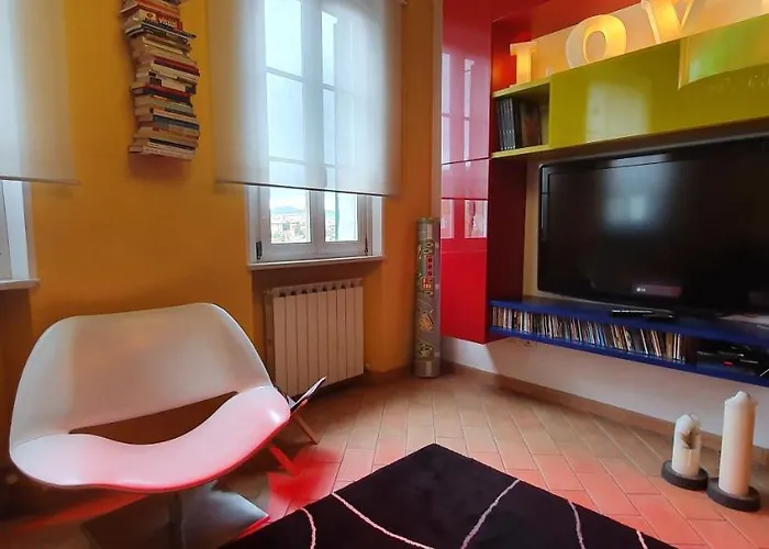 Maison Mavu Centro Storico Apartman Perugia