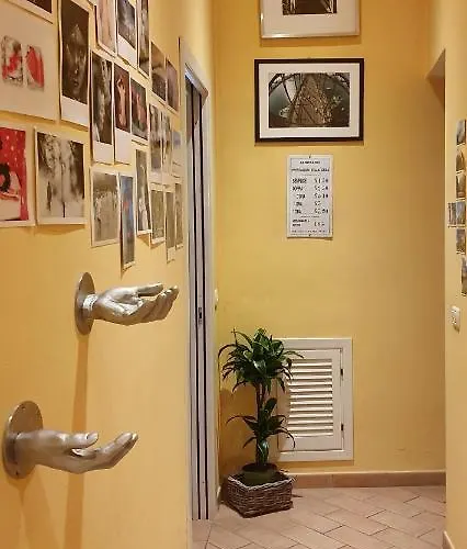 Maison Mavu Centro Storico *